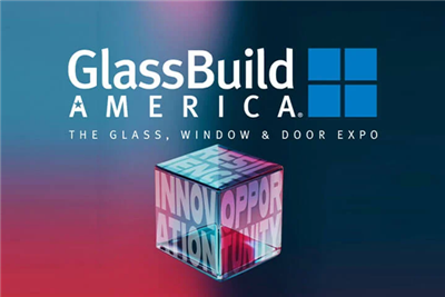 Vetrini tal-Ħġieġ tar-Rand F'GLASSBUILD America 2025
