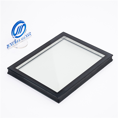 Unità tal-ħġieġ iżolat