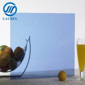 Ħġieġ Inċiż bl-Aċidu ikkulurit